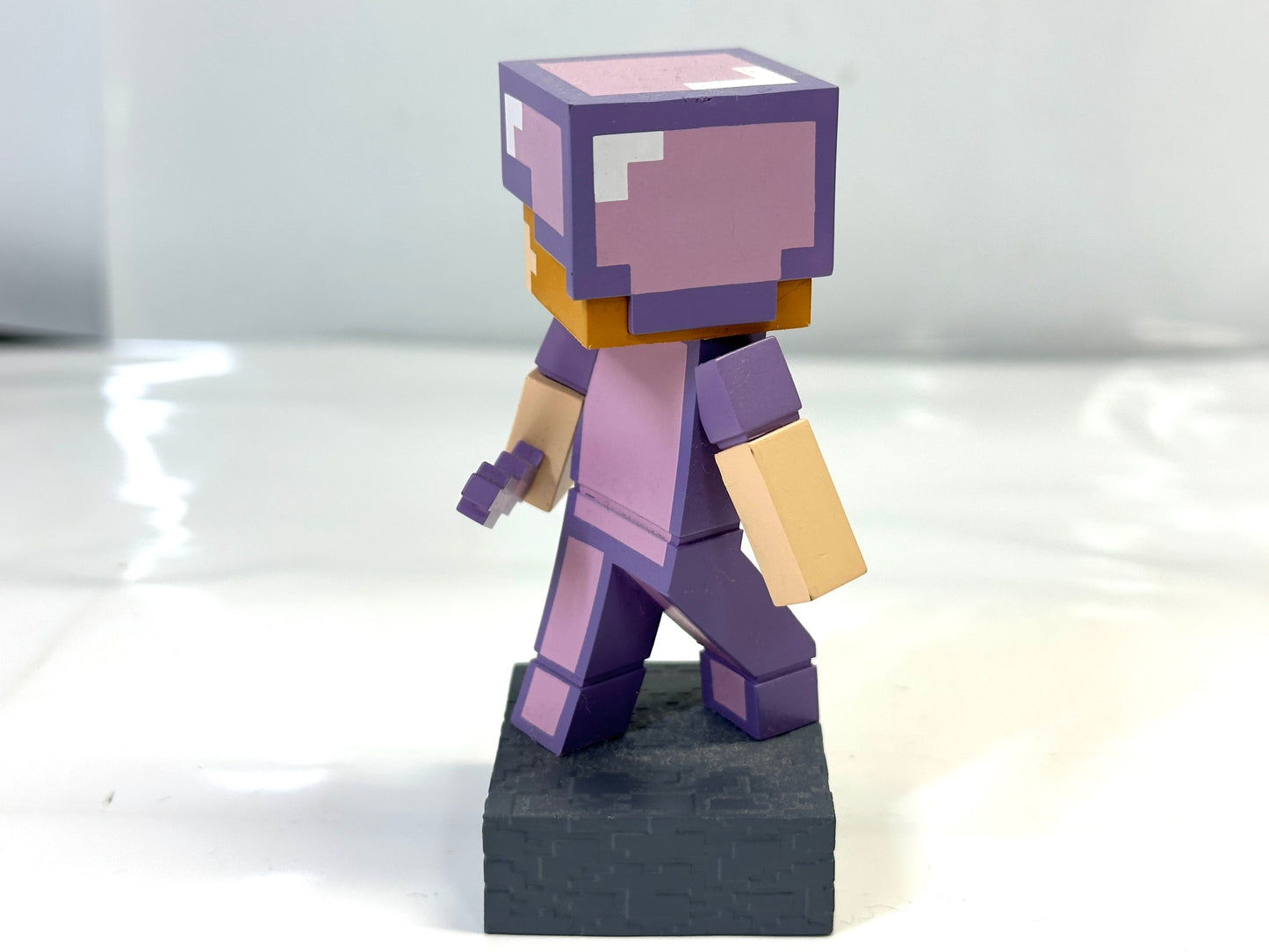 JINX (ジンクス) アドベンチャー フィギュアシリーズ マインクラフト マイクラ エンチャント アレックス 5/9