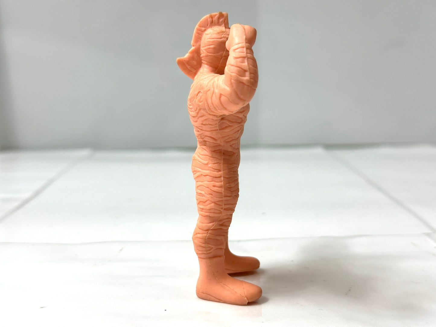 現状品 丸越 キン肉マン デカ消し キン消し キン肉マンゼブラ 10/24