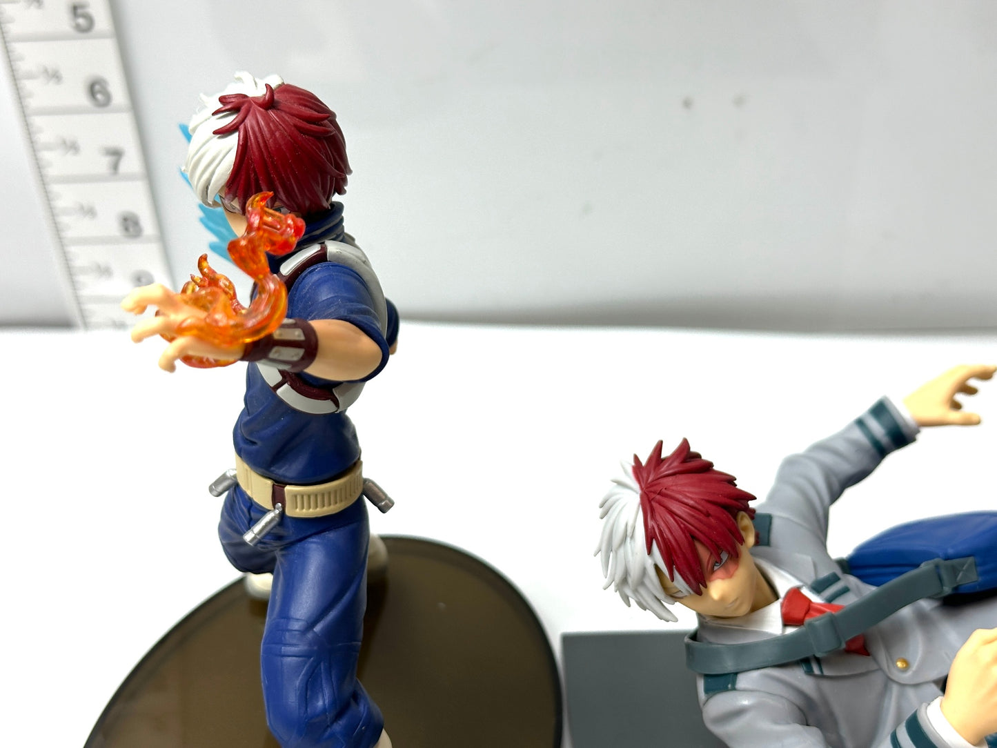 ジャンク含む現状品 僕のヒーローアカデミア フィギュア まとめセット 緑谷出久 爆豪勝己 轟焦凍 麗日お茶子 他 1/21