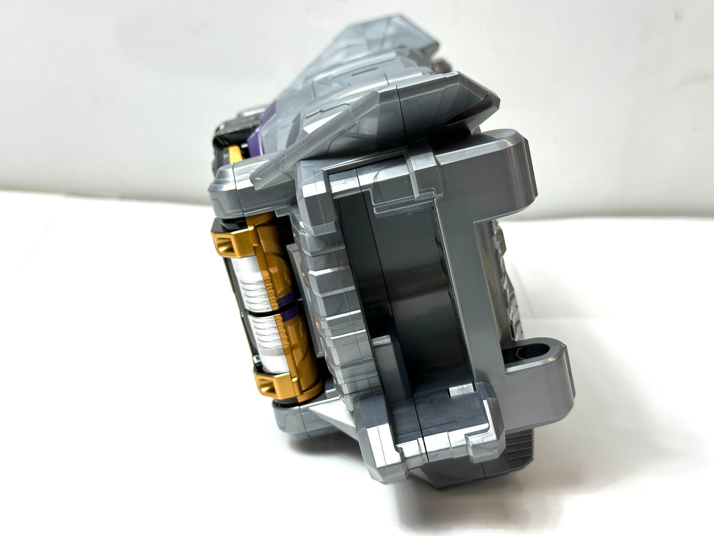 現状品 簡易動作確認済み 仮面ライダーゼロワン DXザイアサウザンドライバー 2/2