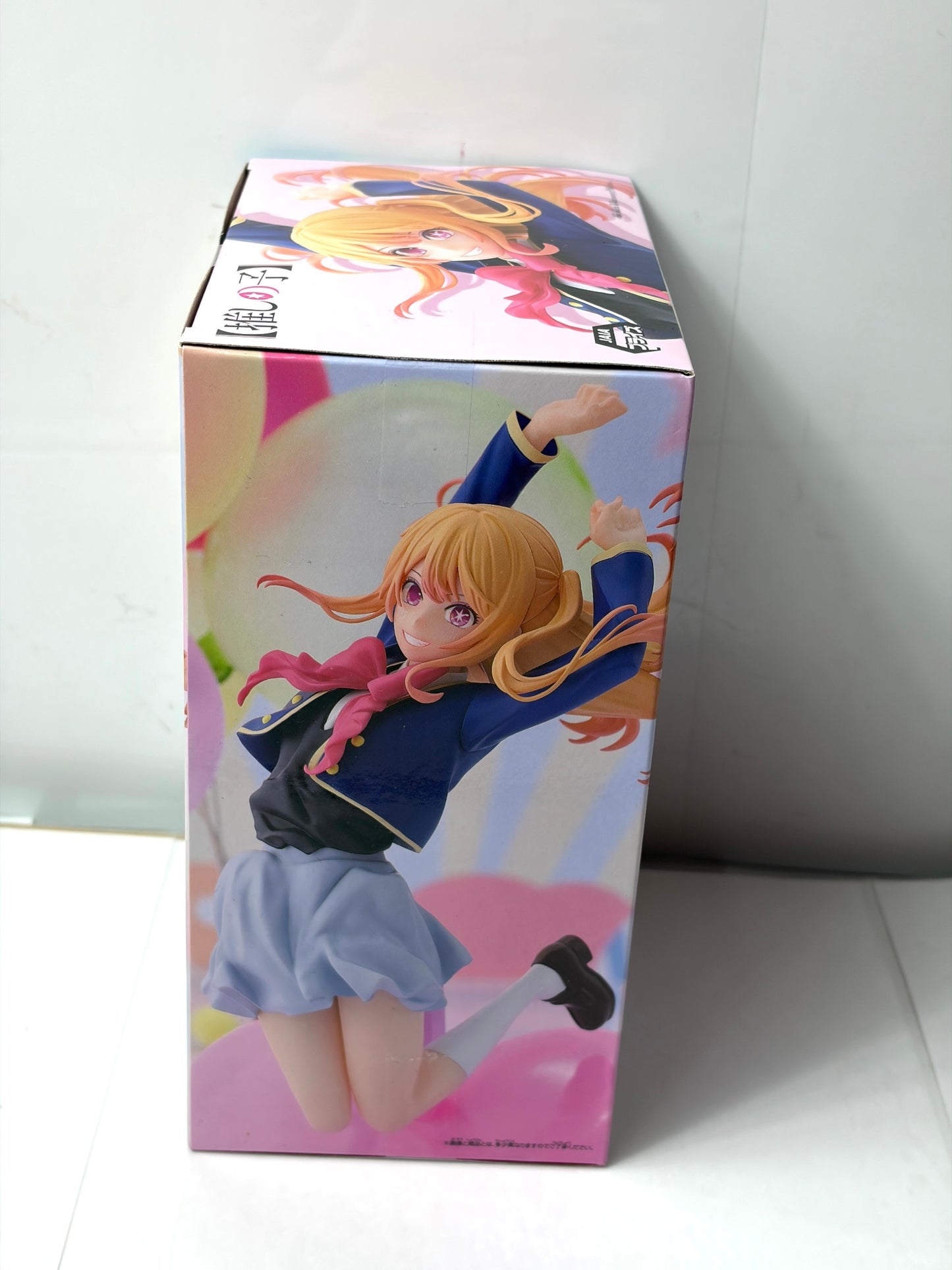 推しの子 ルビー Air Flowフィギュア BANPRESTO