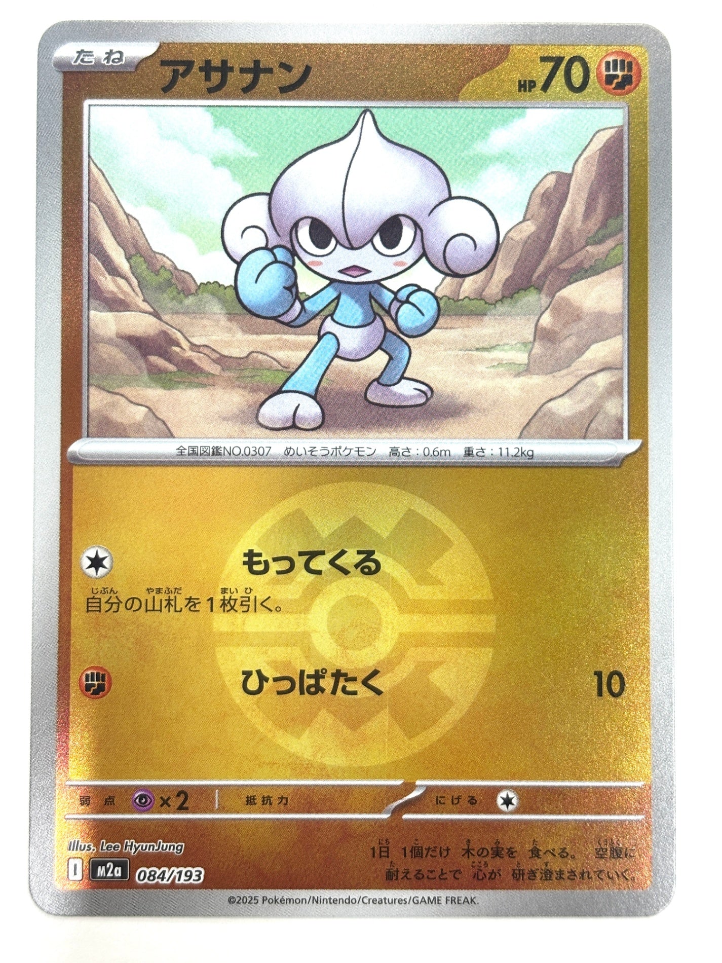 084/193 ミラー)アサナン(ボール柄)