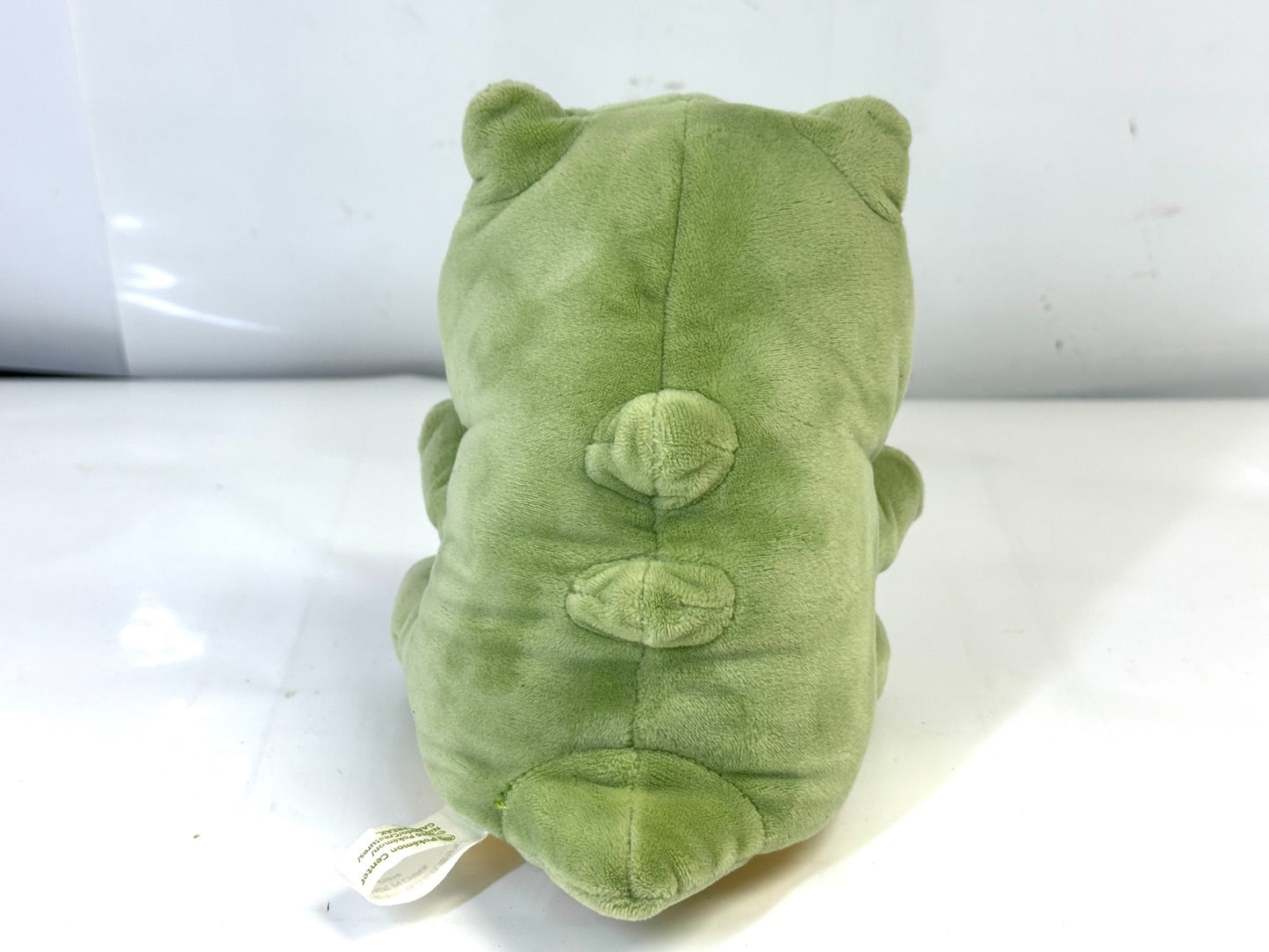 現状品 ポケモンセンター限定 着ぐるみピカチュウ ぬいぐるみ ポケパルレのみがわり ポケセン 2016 6/4