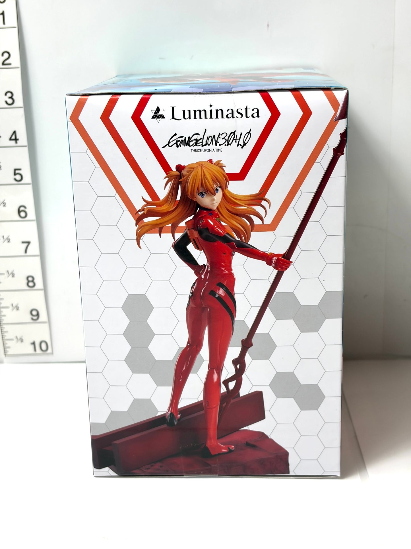 シン・エヴァンゲリオン劇場版 式波・アスカ・ラングレー カシウスの槍