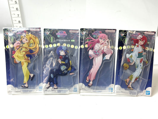 一番くじ ぼっち・ざ・ろっく！I賞 アクリルスタンド 全4種コンプリートセット 後藤ひとり 伊地知虹夏 山田リョウ 喜多郁代  11/10