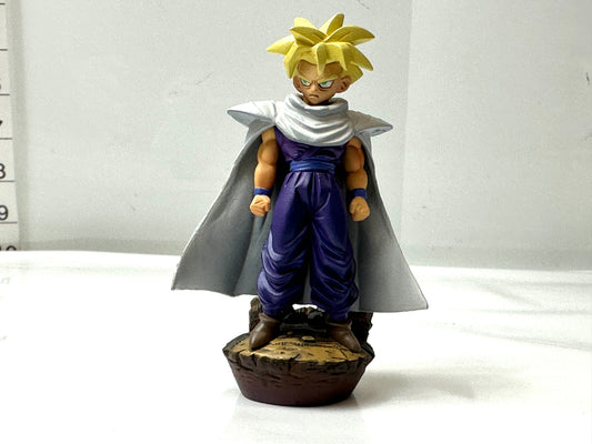 ⑥現状品 メガハウス ドラカプ ドラゴンボールカプセル 伝説の超戦士編 超サイヤ人孫悟飯 フィギュア 3/11