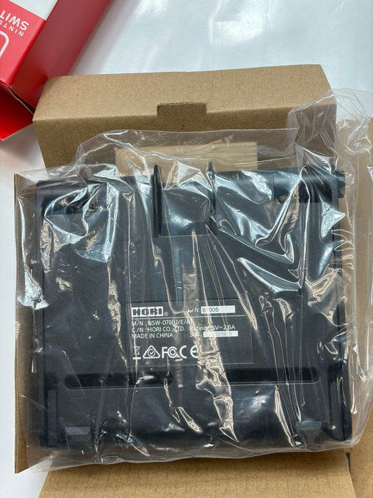 【Nintendo Switch対応】ポータブルUSBハブスタンド for Nintendo Switch (テーブルモード専用)