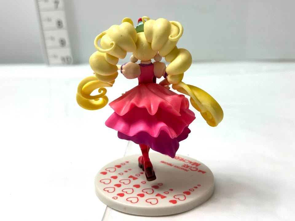現状品 HUGっと！プリキュア キューティーフィギュア3 SpecialSet 全4種セット キュアマシェリ キュアアムール 愛崎えみる ルールー・アムール 3/6