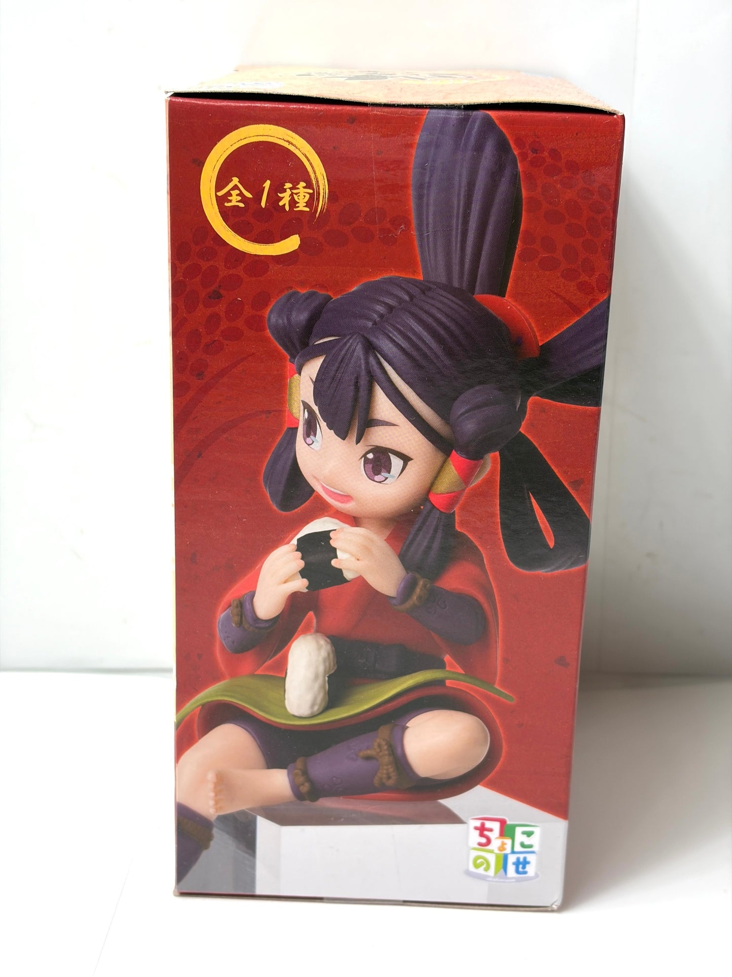 天穂のサクナヒメ ちょこのせ プレミアムフィギュア サクナヒメ アニメVer.（SEGA）