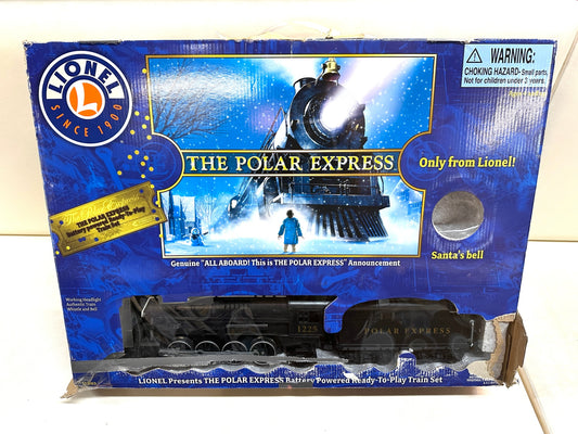 ジャンク 動作未確認 パーツ欠品あり ライオネル ポーラー・エクスプレス すぐに遊べる列車セット 10/31