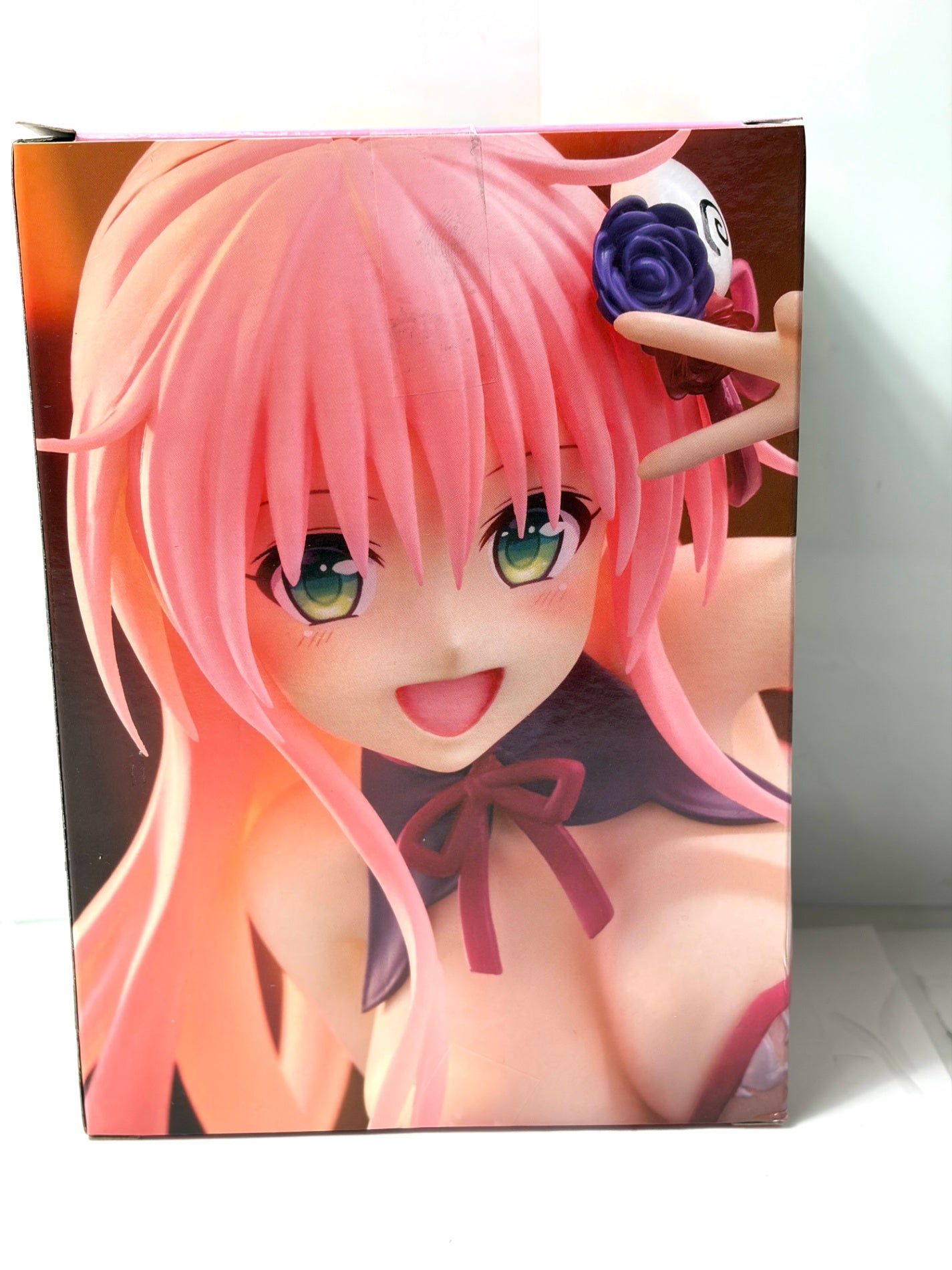 To LOVEる-とらぶる-ダークネス Desktop Cute フィギュア ララ チャイナドレスVer. タイトー