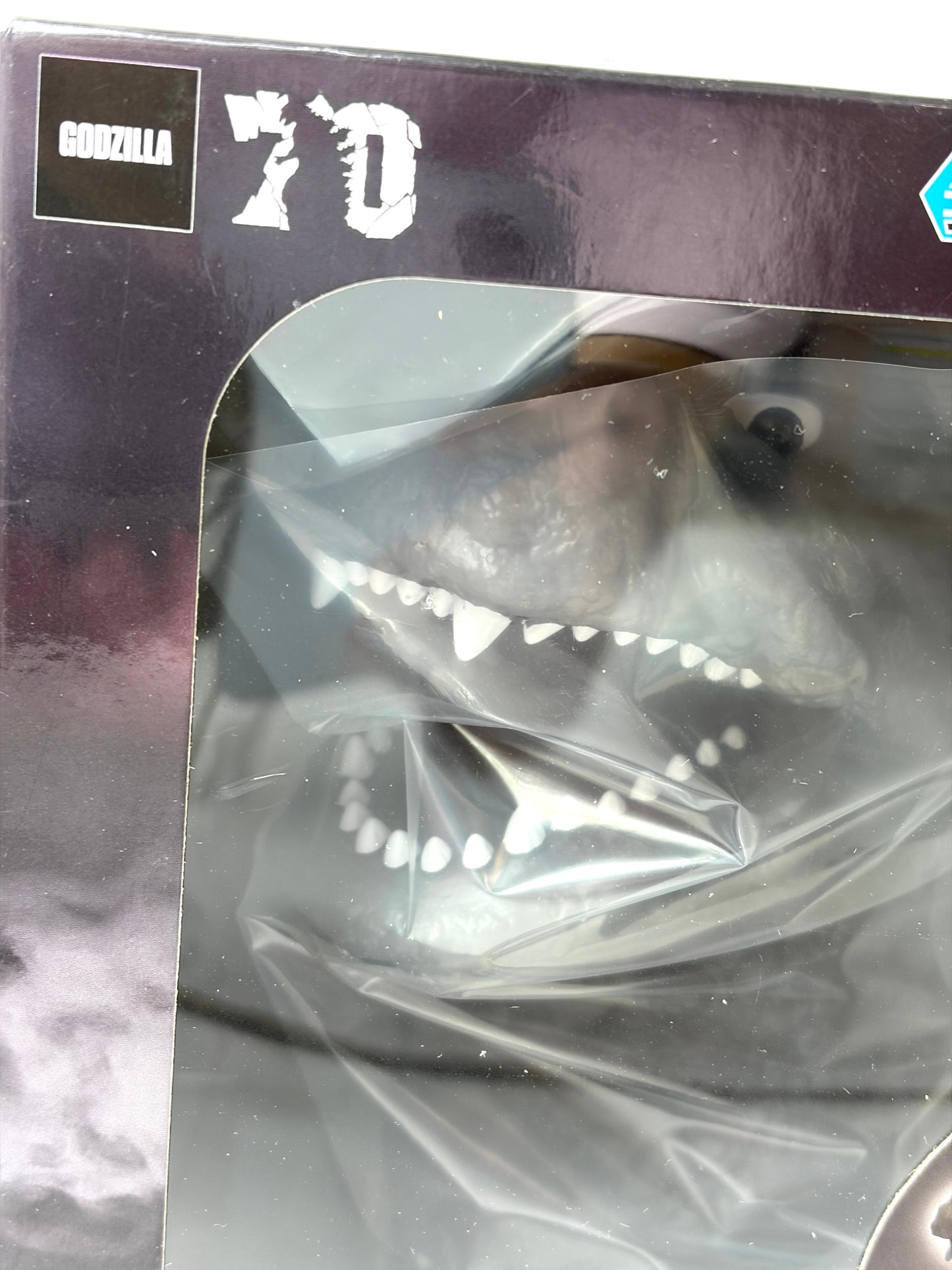 ゴジラ(1954) ルームライト LEDライト 70th プライズ BANPRESTO