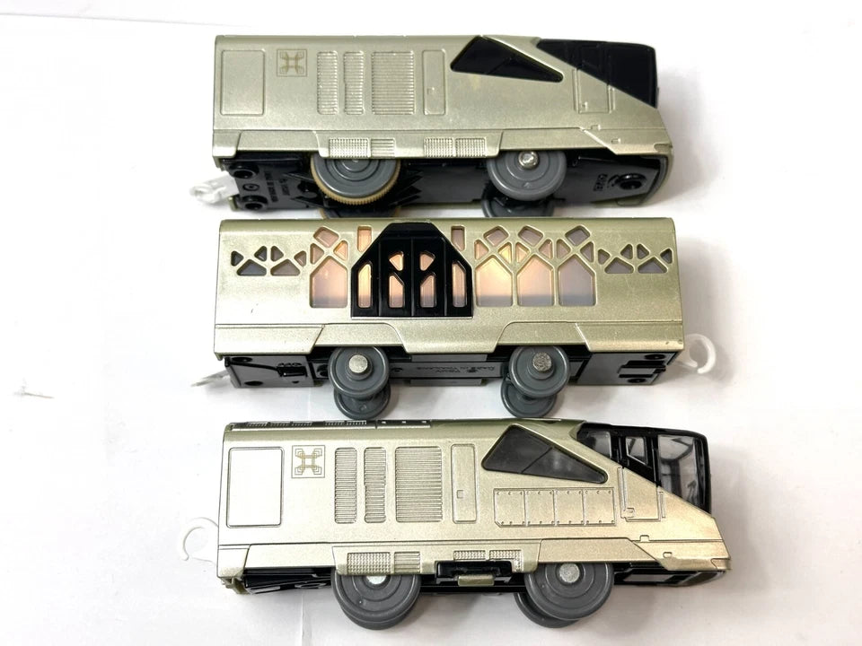 タカラトミー TAKARATOMY プラレール クルーズトレインDXシリーズ TRAIN SUITE 四季島 4/1