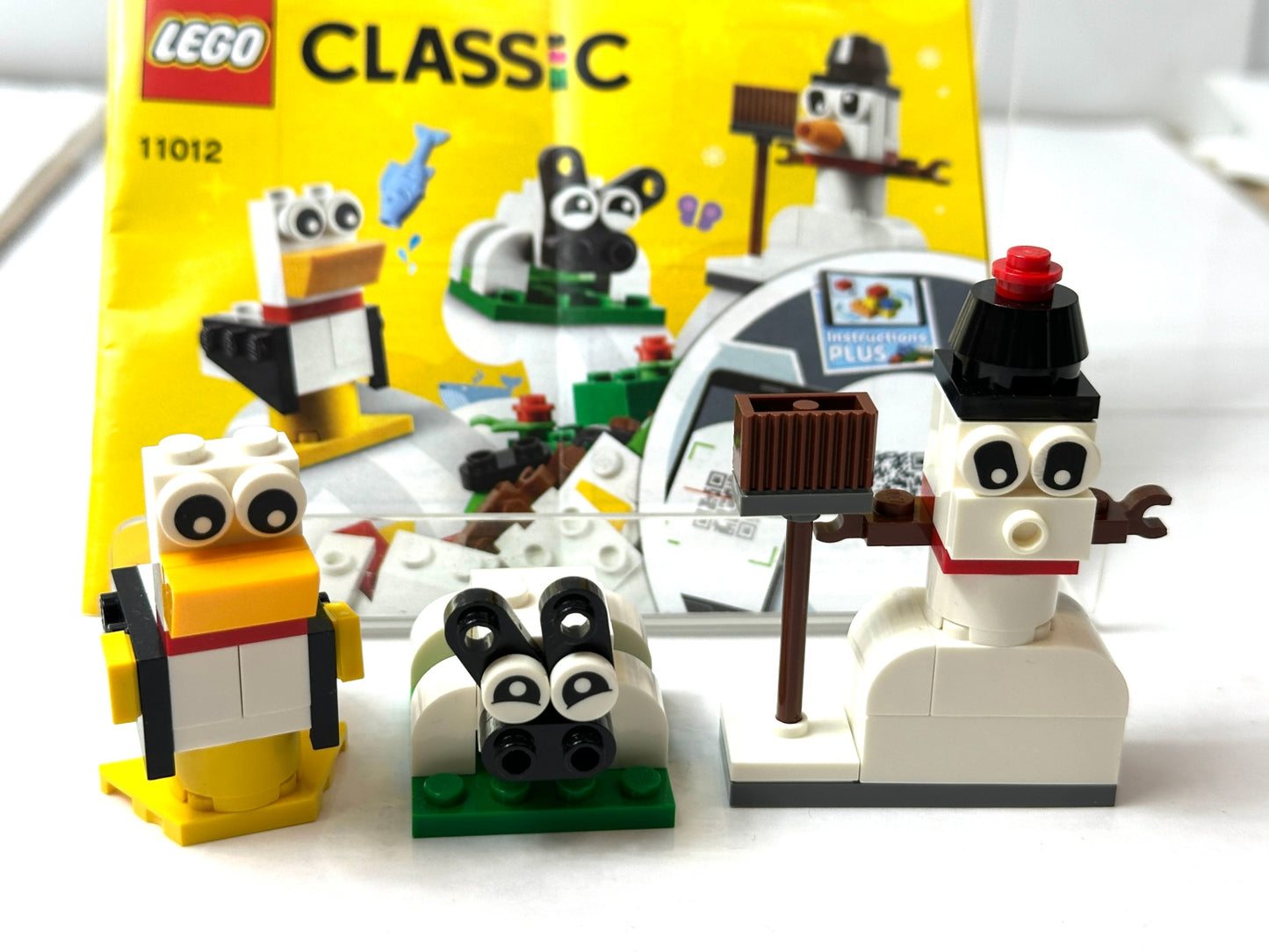 現状品 LEGO レゴ 11017 クラシック  クリエイティブ・モンスターズ 11012 白のアイデアボックス 30510 まとめセット 12/10