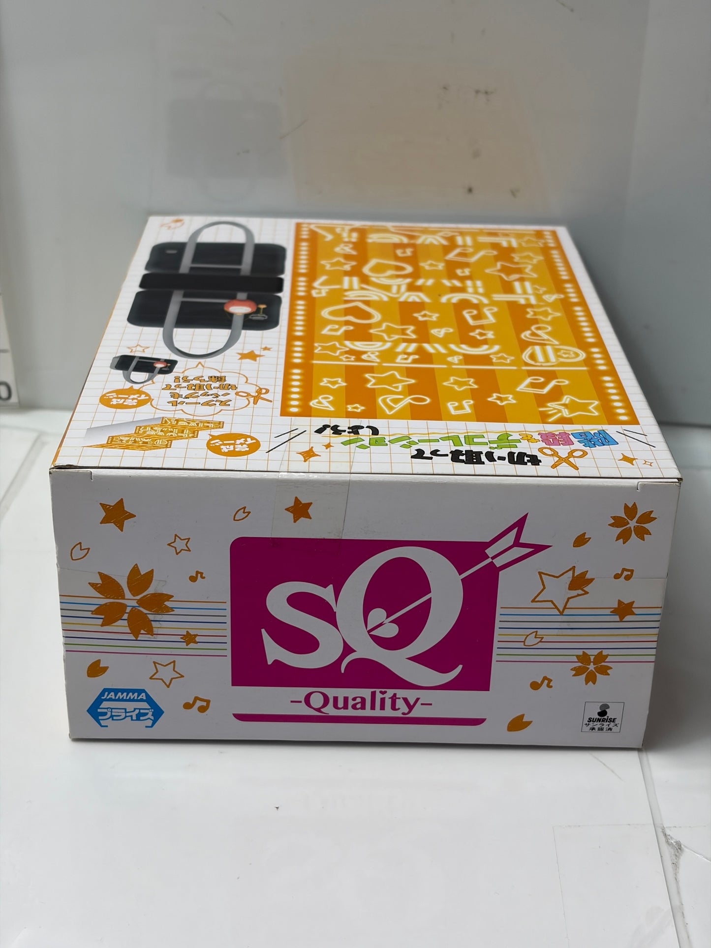 ラブライブ！ 高坂穂乃果 放課後の一とき SQ フィギュア バンプレスト