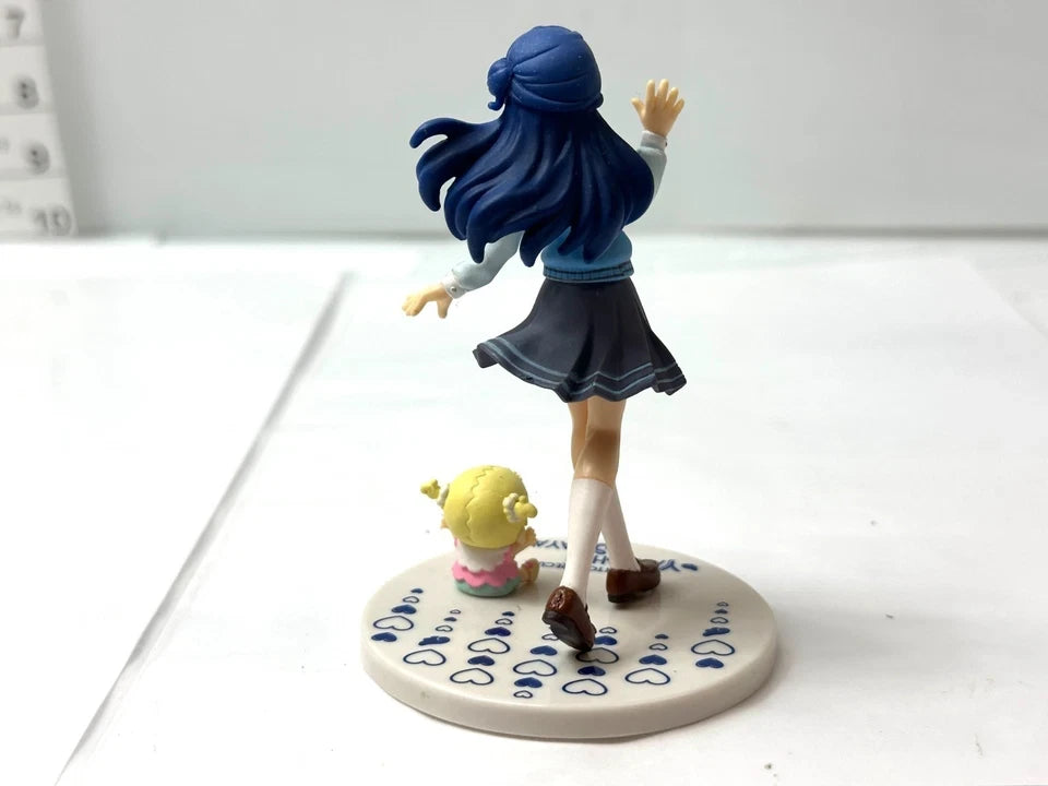 現状品 HUGっと！プリキュア キューティーフィギュア2 SpecialSet 野乃はな 薬師寺さあや＆はぐたん 輝木ほまれ＆ハリー 3個セット 3/6