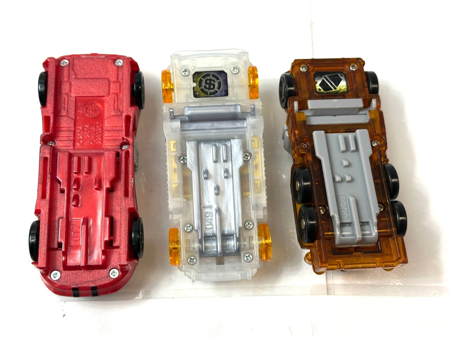 現状品  バンダイ 仮面ライダードライブ DXシフトデッドヒートセット 他 シフトカー シグナルバイク まとめセット 11/4