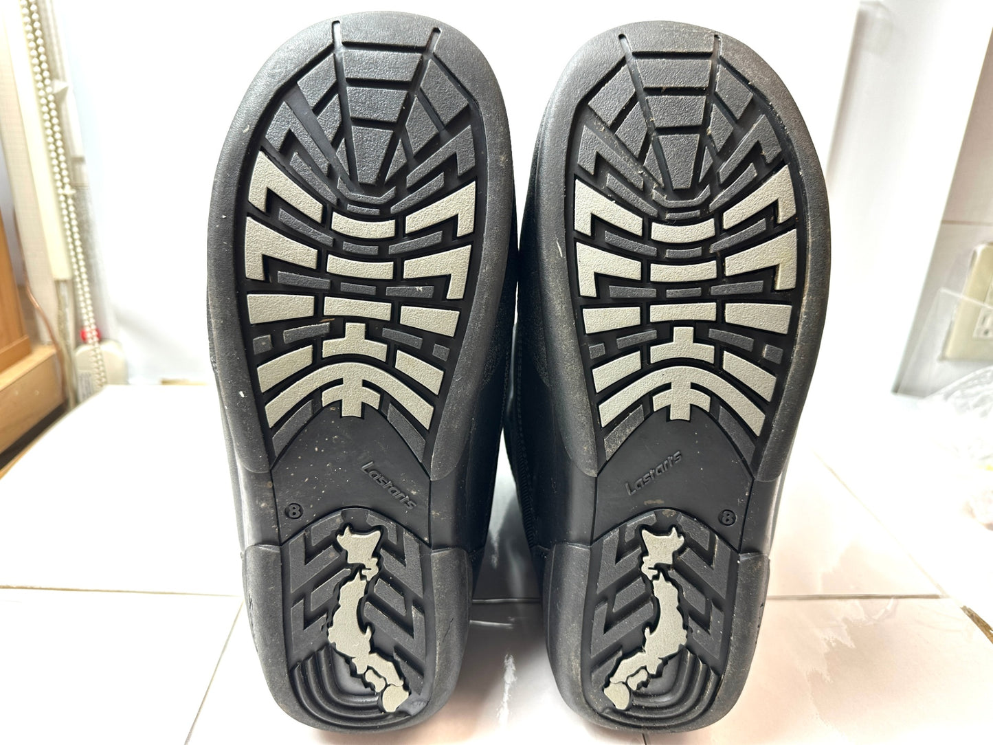 現状品 ラスターツ LASTARTS LS814 BOA 150cm メンズ スノーボード ブーツ 27.5-28.0cm 12/23