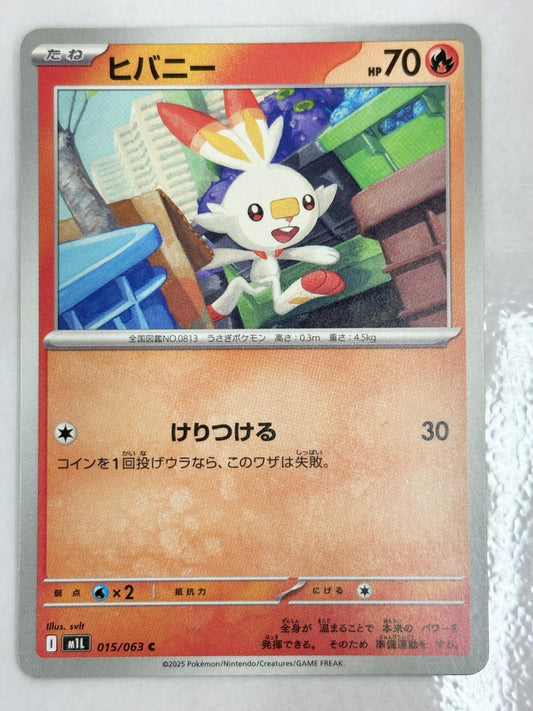 015/063 ヒバニー