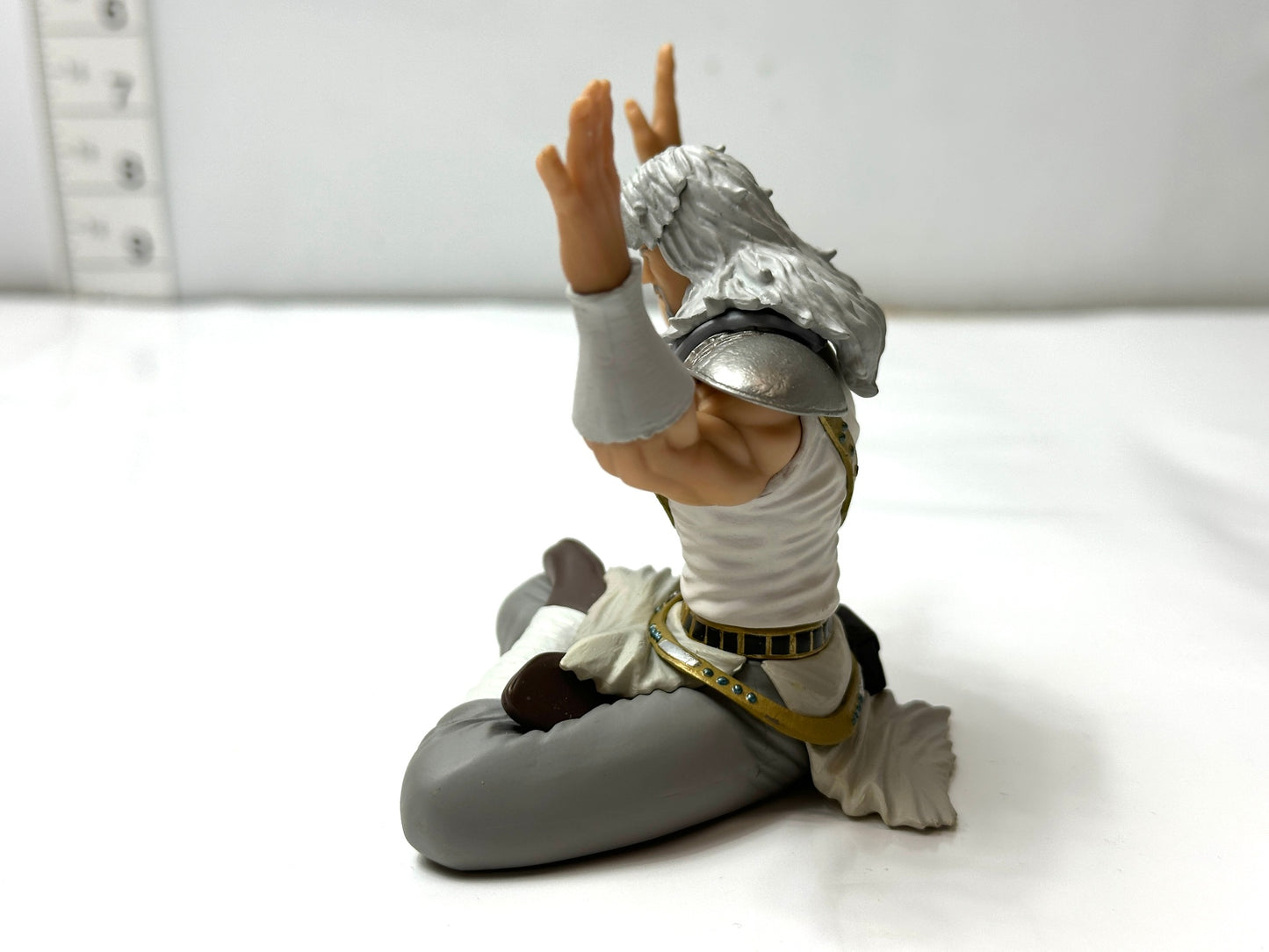 現状品 Furyu フリュー 北斗の拳 ぬーどるストッパーフィギュア トキ 2/11