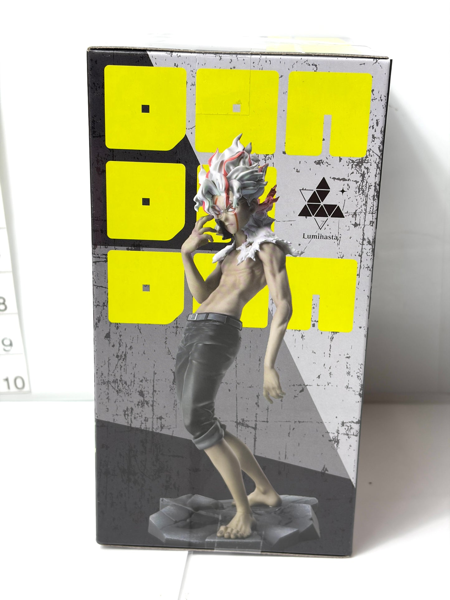 ダンダダン Luminasta オカルン 変身Ver.2 Ver.1.5 フィギュア SEGA