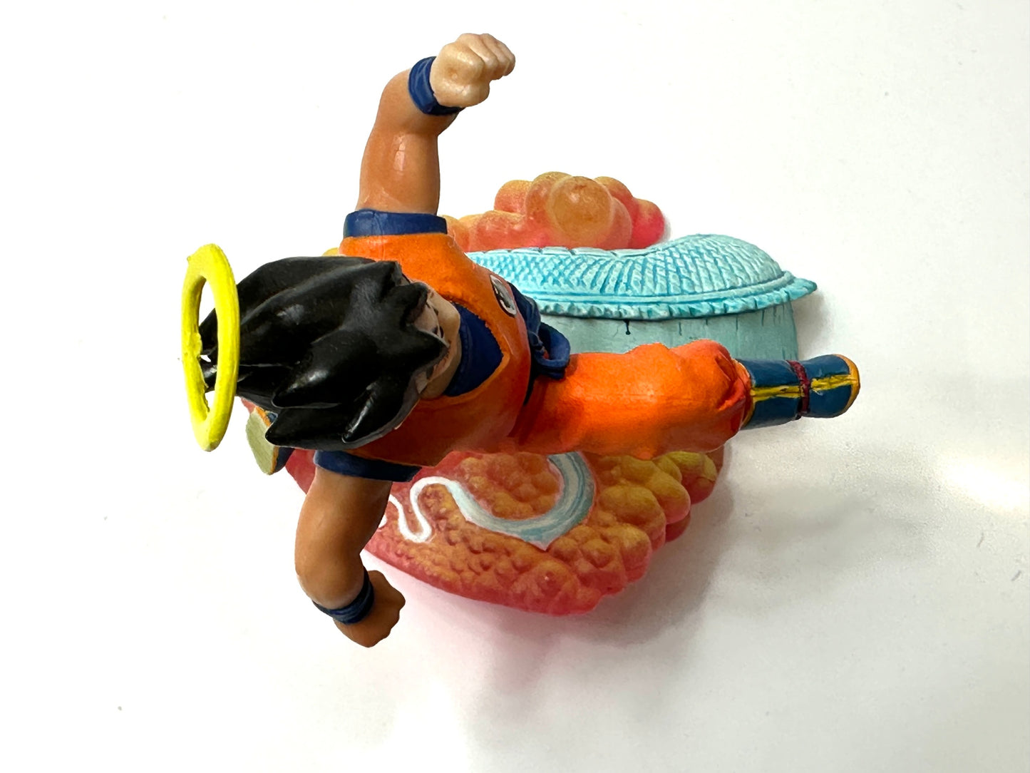 ⑩現状品 メガハウス ドラカプ ドラゴンボールカプセル・ネオ 悟空 蛇の道を行く 激闘・宇宙一の強戦士 サイヤ人編﻿ フィギュア 3/11