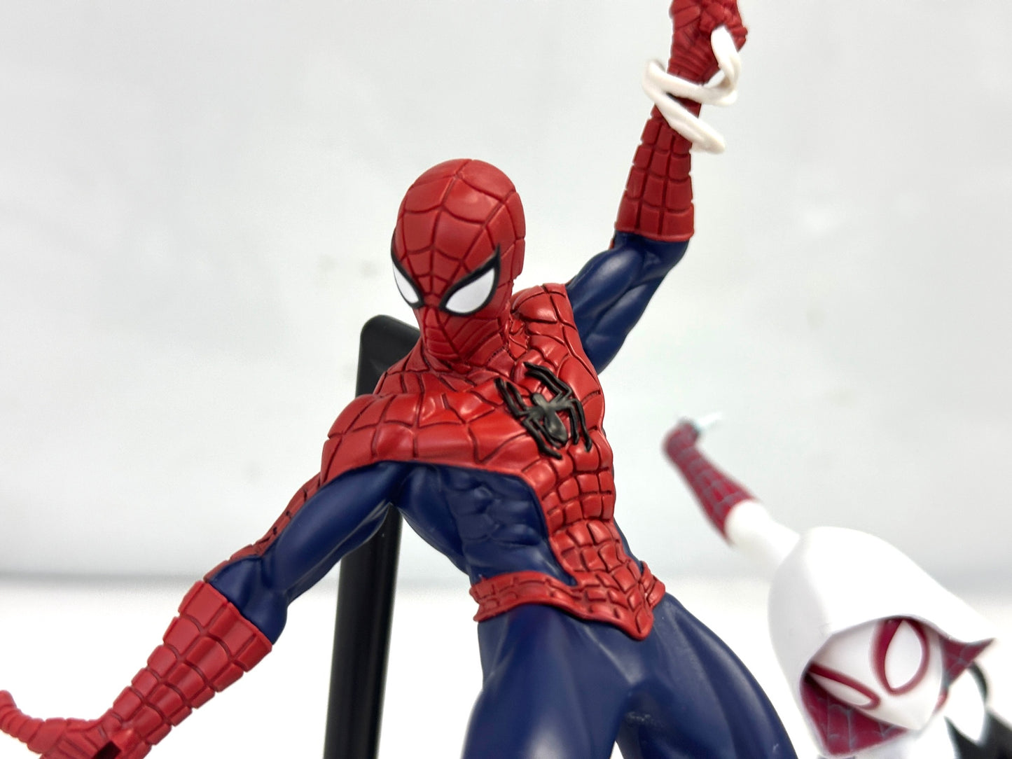 現状品 アメコミ マーベル MARVEL ACT/CUT 他 フィギュア まとめセット ハルク ソー スーパーマン ジョーカー ブラックパンサー スパイダーマン スパイダーグウェン 6/10
