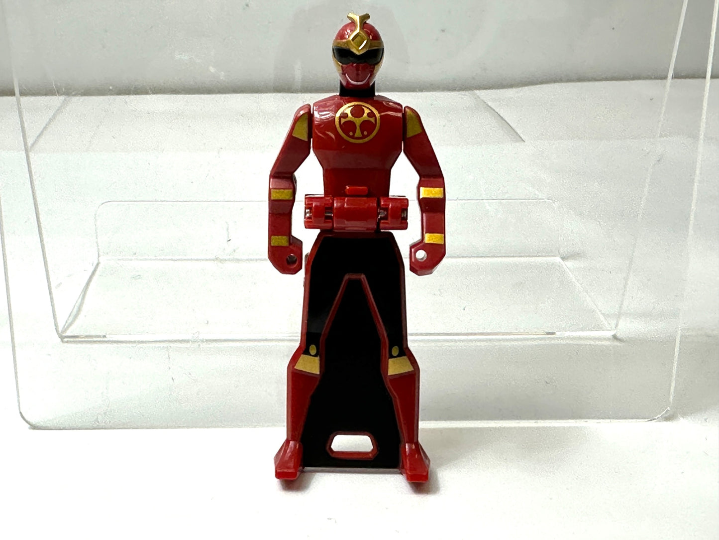 ワンクリックレンジャーキー 忍風戦隊ハリケンジャー カブトライジャー 海賊戦隊ゴーカイジャー 3/3