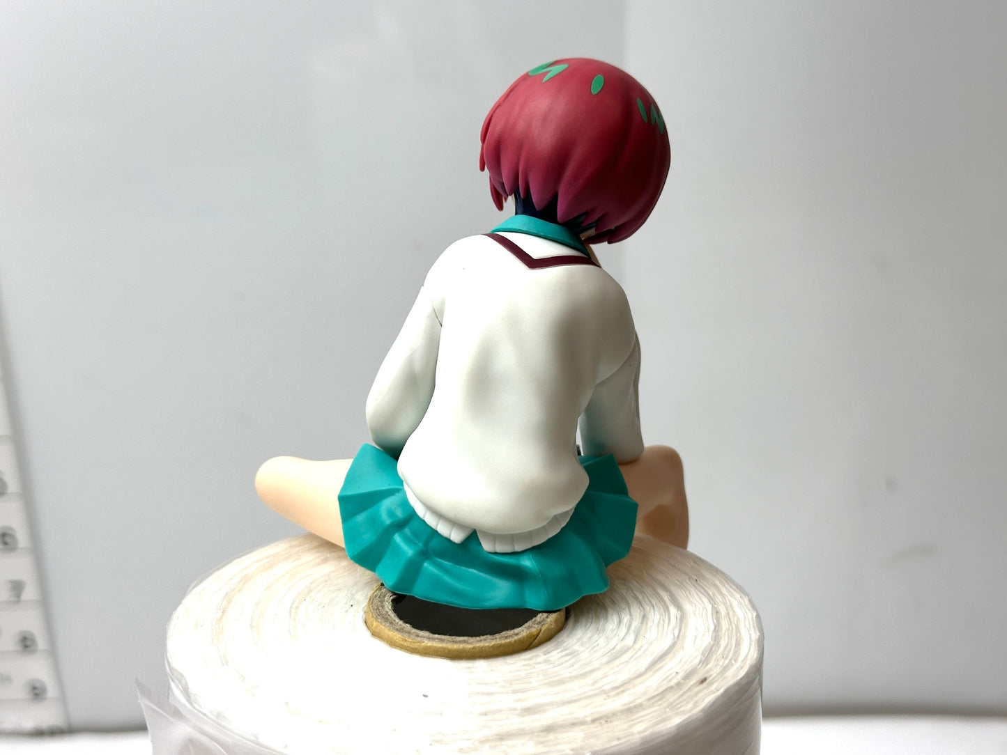 現状品 機動戦士Gundam GQuuuuuuX アマテ・ユズリハ（マチュ）フィギュア バンプレスト 3/16