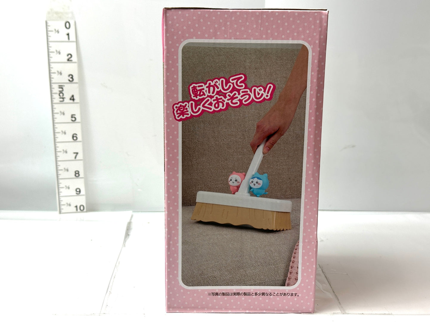 タイトー プライズ ちいかわ ころころクリーナー ちいかわ/ハチワレ カーペットクリーナー 11/1