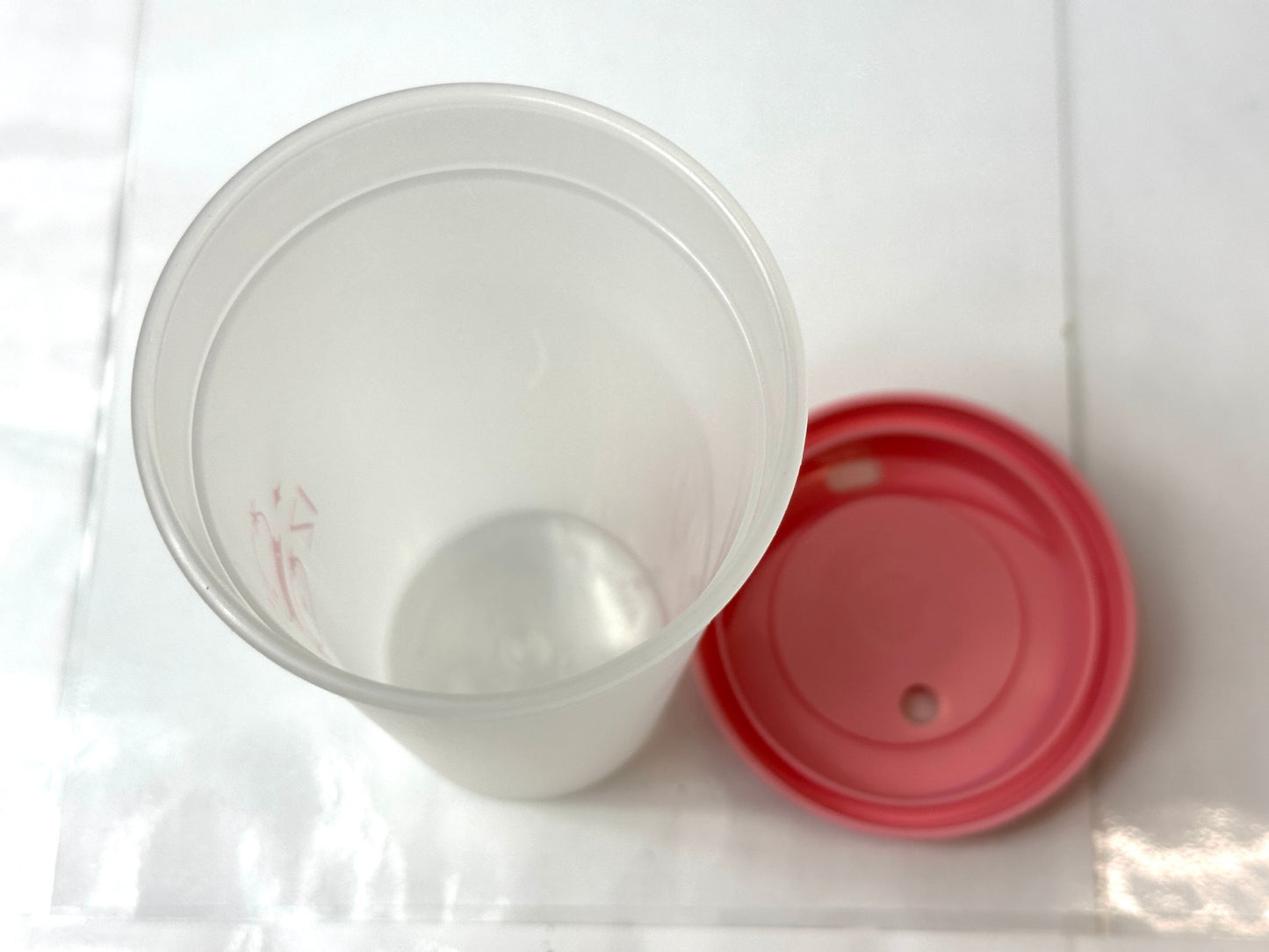 現状品 IZ*ONE アイズワン ファンクラブキット BOX タンブラーのみ 10/16