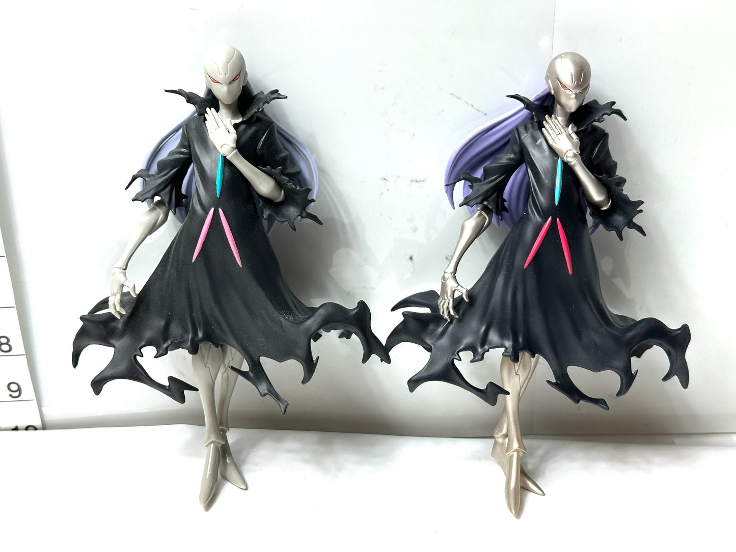 現状品 転生したらスライムだった件 精霊守護者ベレッタ 2体セット ノーマル 特別彩色 転スラフィギュア 1/21