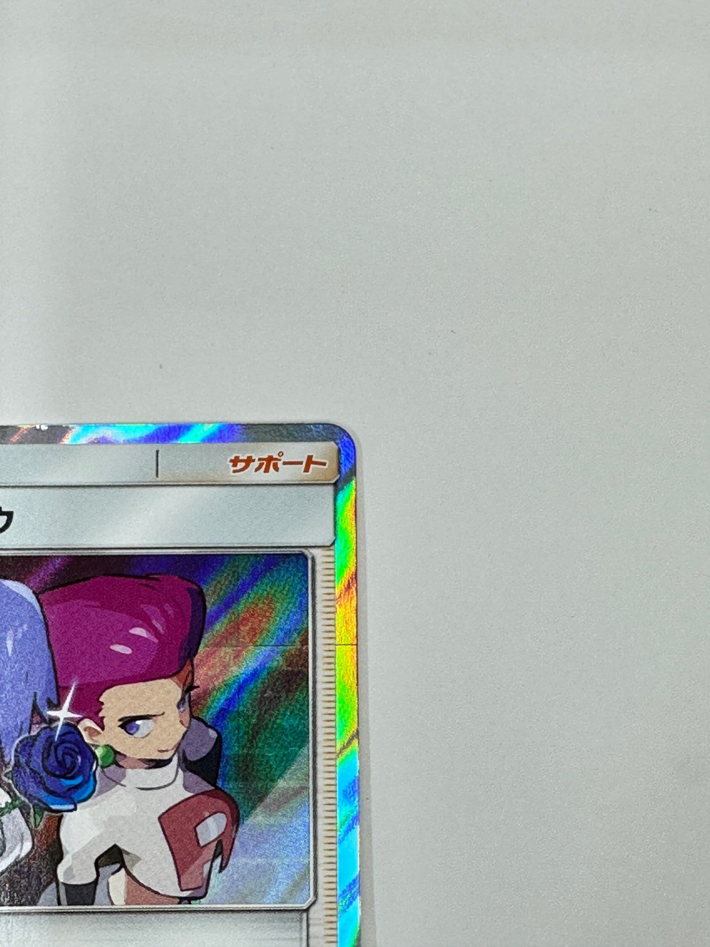 048/054/SM10B/B ムサシとコジロウ 【状態B】