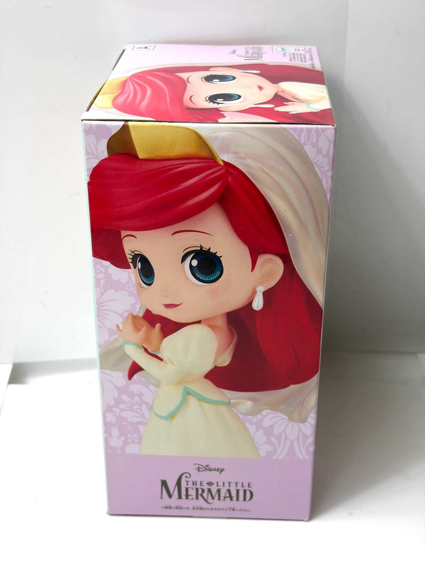 Qposket (バンダイスピリッツ) / ディズニーキャラクターズ -アリエル ロイヤルスタイル-