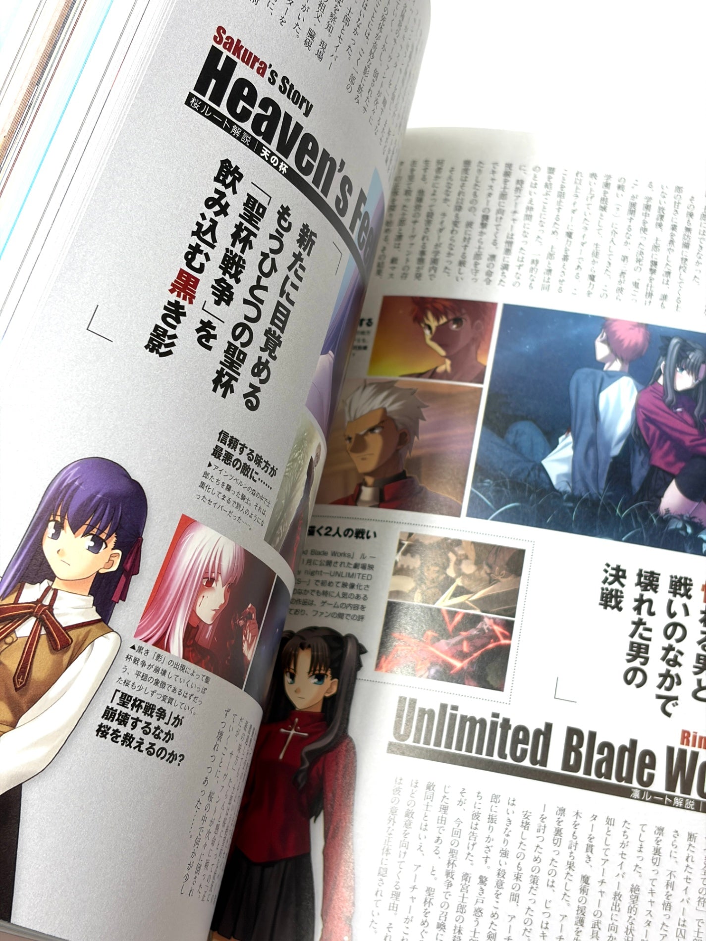 TYPE‐MOON 10th Anniversary Phantasm
