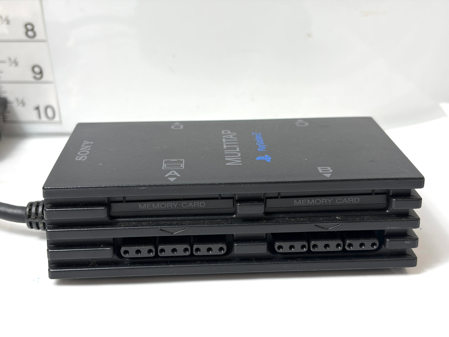 【純正】SONY PlayStation2専用 マルチタップ SCPH-10090 動作確認済み