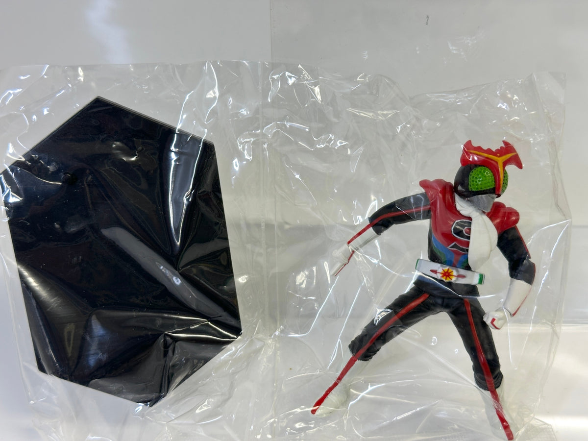 内装未開封品 バンプレスト 仮面ライダーシリーズ モーションフィギュア 2個セット 仮面ライダー響鬼紅  仮面ライダーストロンガー 10/9