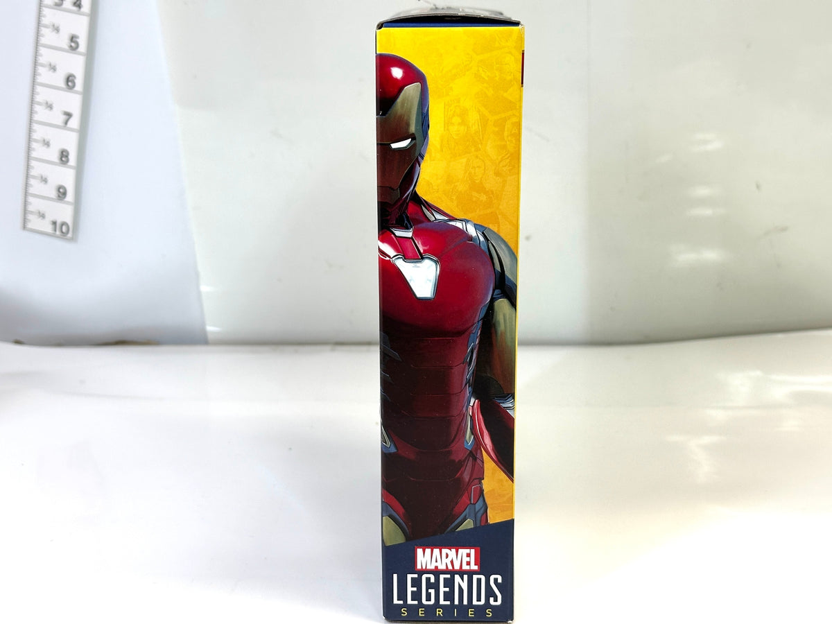 ハズブロ マーベル・レジェンド アベンジャーズ／エンドゲーム アイアンマン・マークLXXXV（85）6インチ アクションフィギュア 9/9