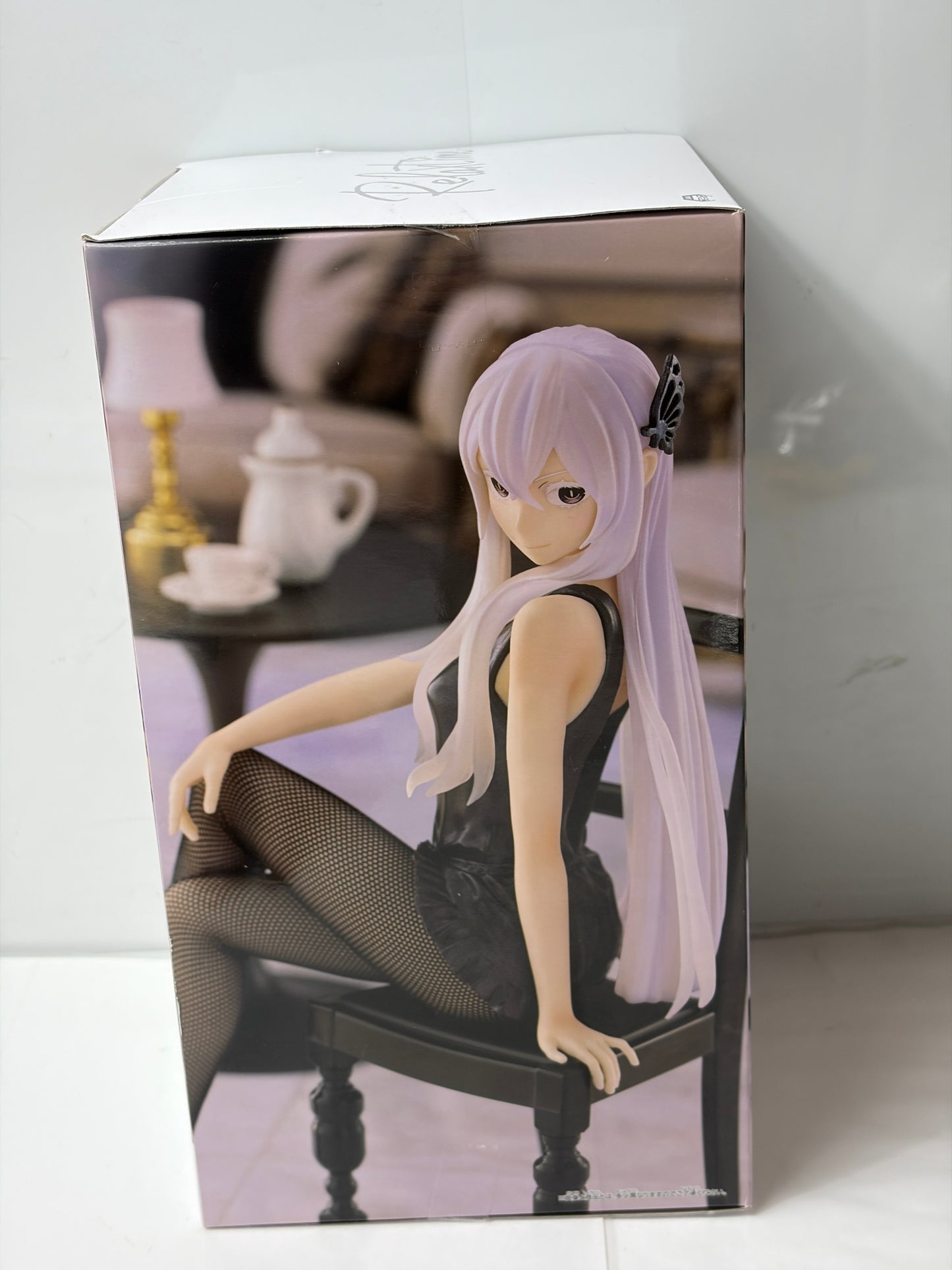 Re:ゼロから始める異世界生活 エキドナ Relax time アナザーカラー フィギュア