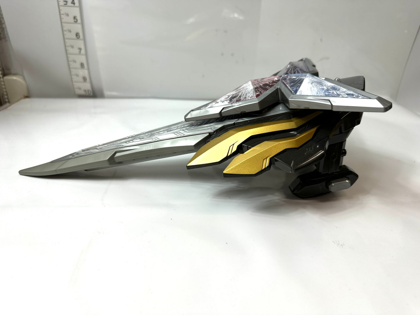 BANDAI ウルトラマントリガー DXグリッターブレード 簡易動作確認済み 4/27
