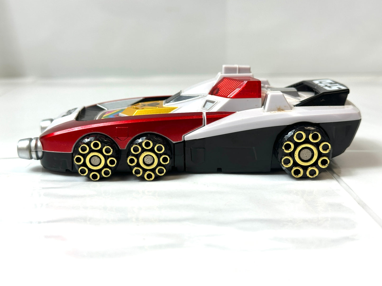 BANDAI バンダイ 海賊戦隊ゴーカイジャー ゴーカイマシンシリーズ02 パトストライカー 10/1