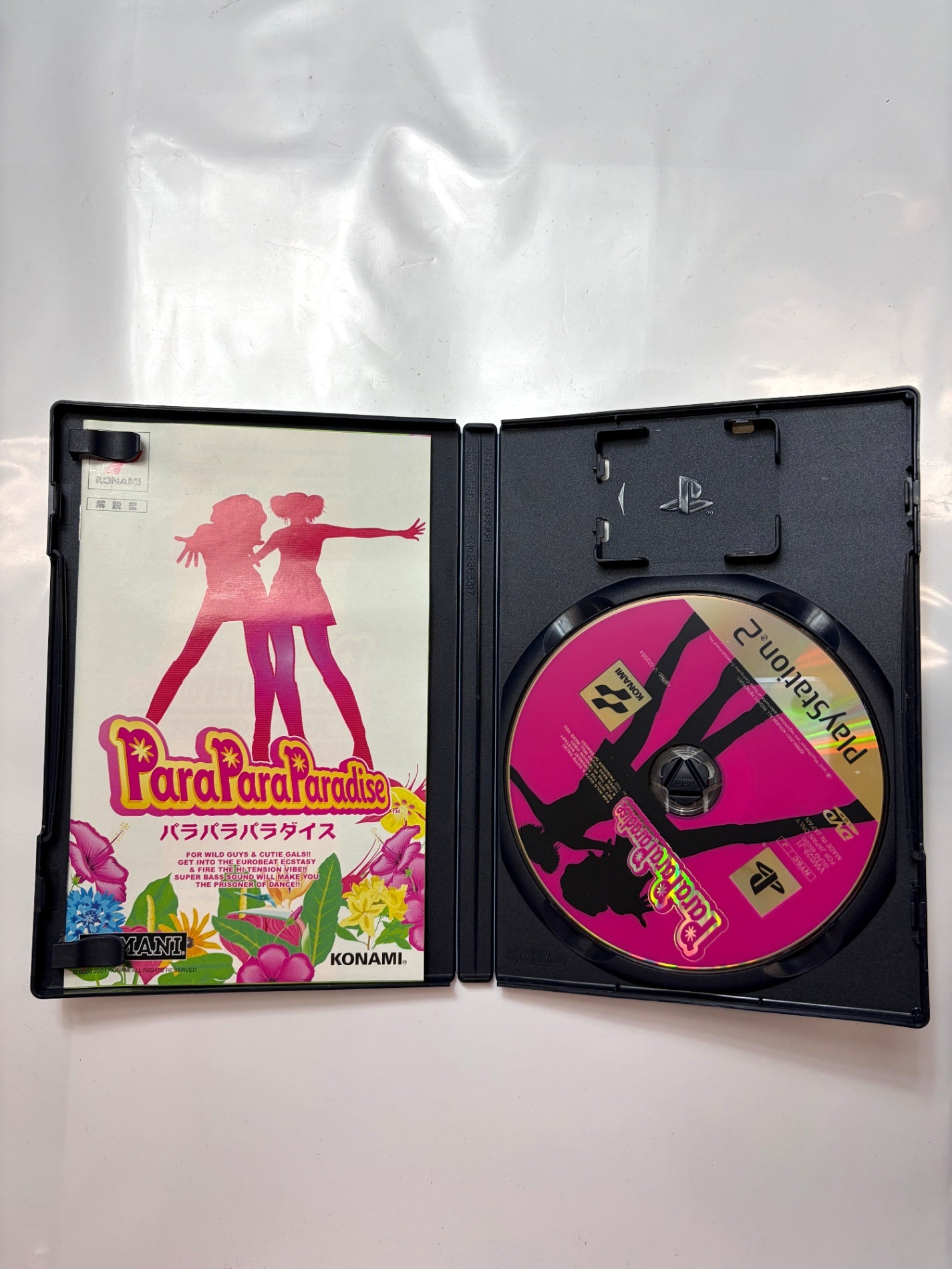 ParaPara Paradise