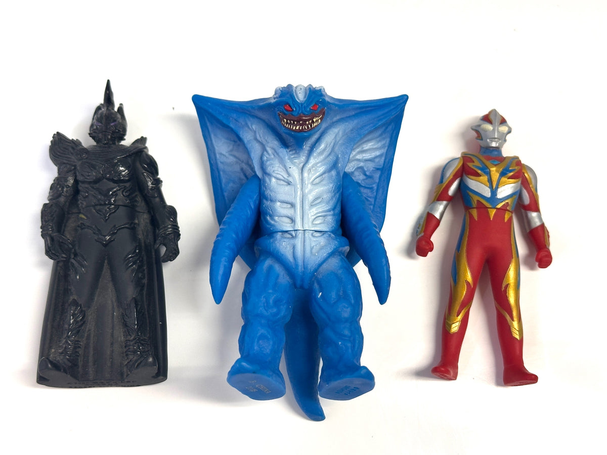 現状品 BANDAI ウルトラマン ウルトラ怪獣 ソフビフィギュア 18体セット レッドキング ブラックキング キングゴルドラス ウルトラセブン ネクサス ジュネッス オーブオリジン コスモス エクリプスモード 他 9/22