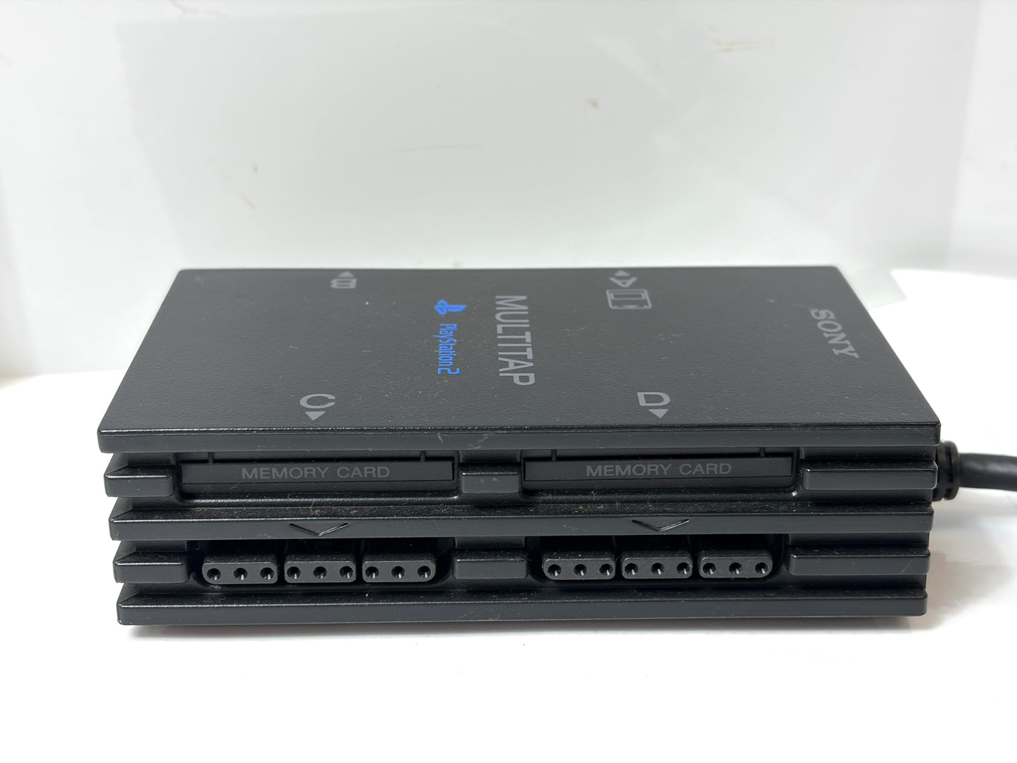 【純正】SONY PlayStation2専用 マルチタップ SCPH-10090 動作確認済み