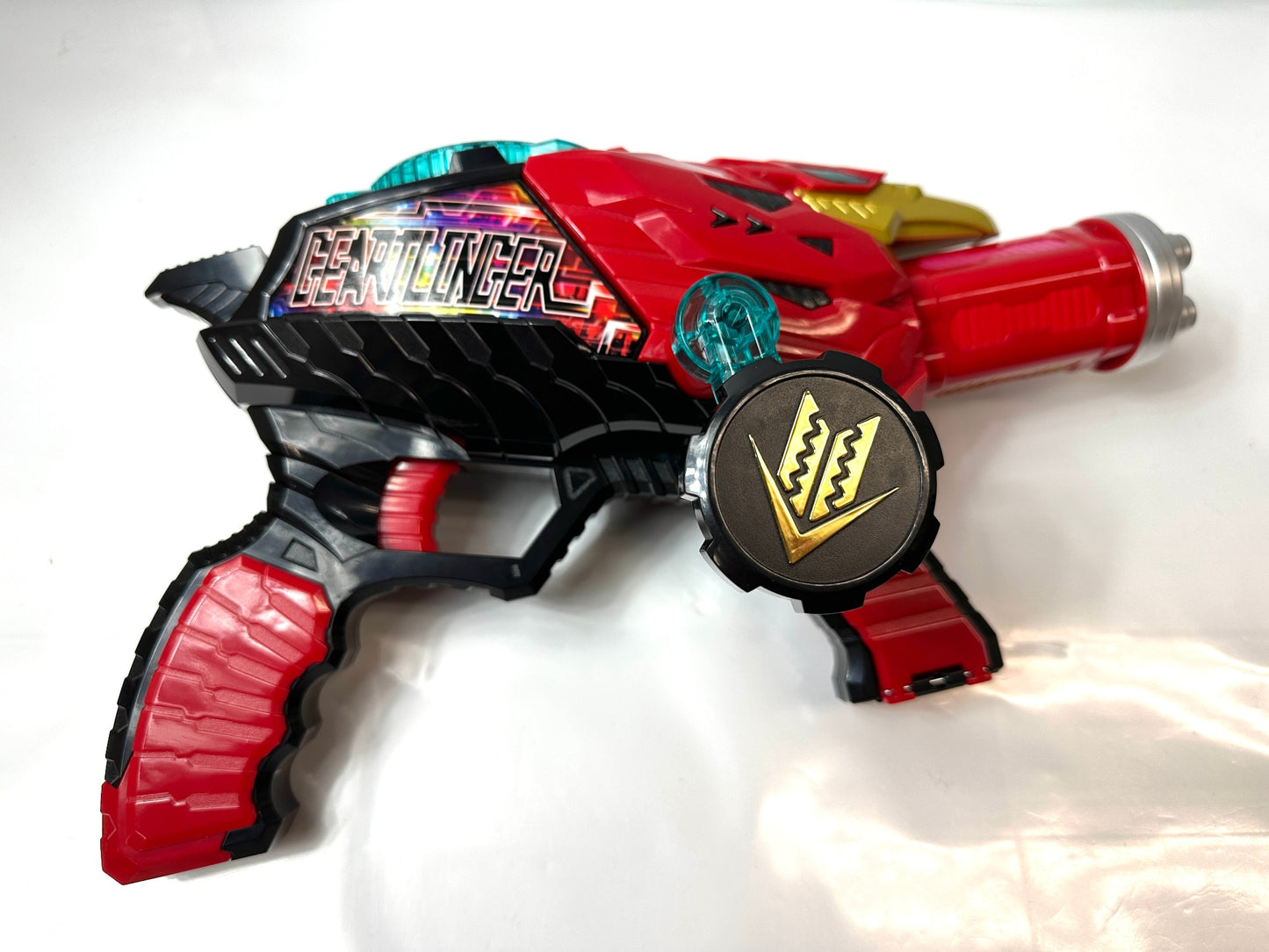 BANDAI 機界戦隊ゼンカイジャー DXギガトリガー＆メモリアルギアトリンガー プレミアムバンダイ 4/27