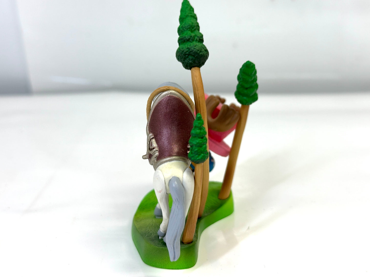 現状品 ONE PIECE ワンピース デスクトップシアターフィギュア 3点セット チョッパー＆シェリー チョッパー＆偽チョッパー チョッパー＆サウザンド・サニー号 5/21