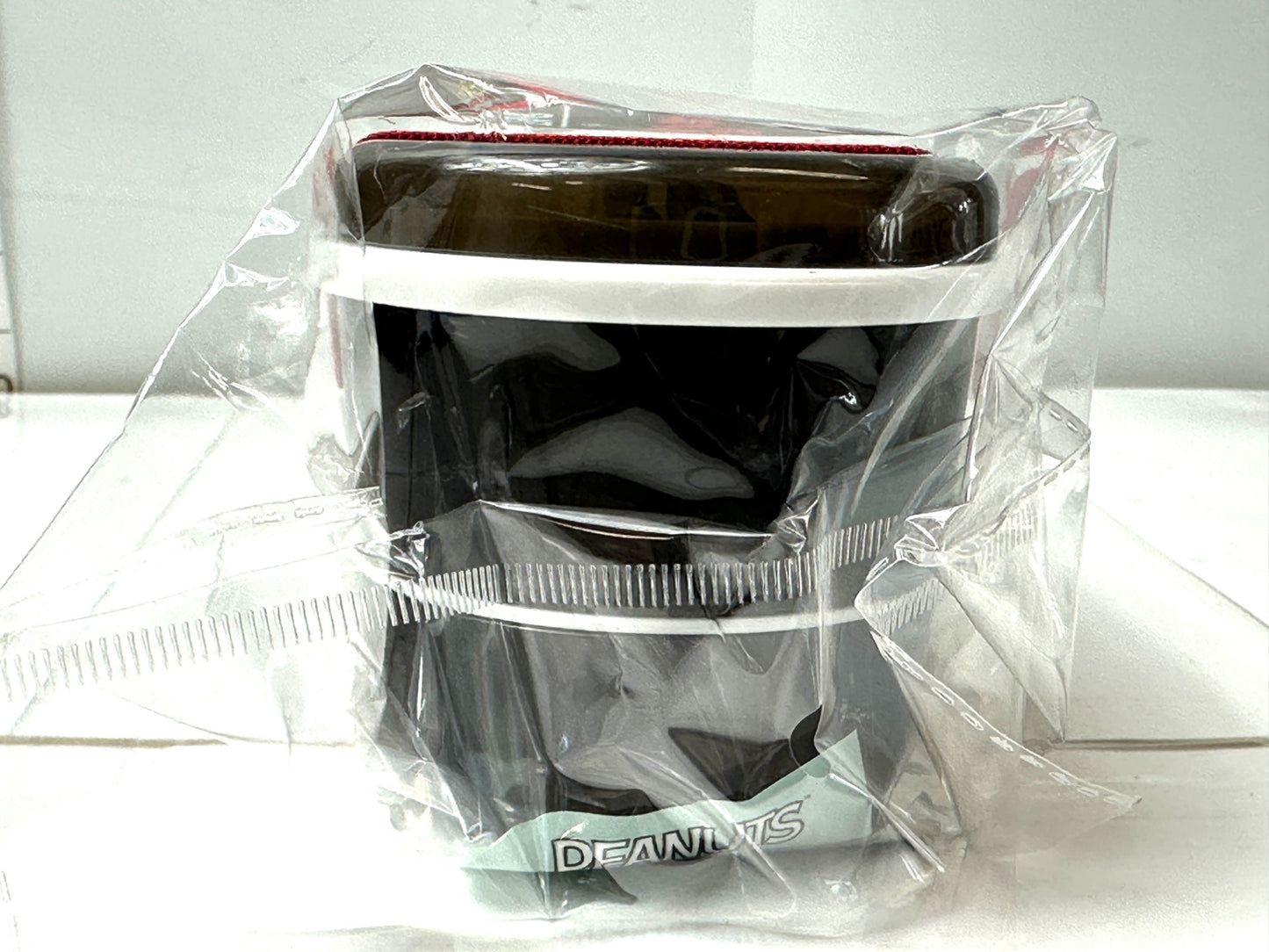 PEANUTS スヌーピー 2段ランチボックス 弁当箱 12/26