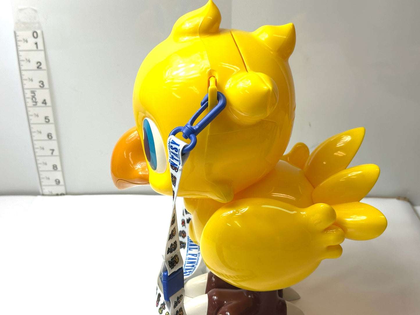 現状品 ユニバーサル・スタジオ・ジャパン（USJ）限定 ファイナルファンタジー チョコボ ポップコーンバケツ 3/13