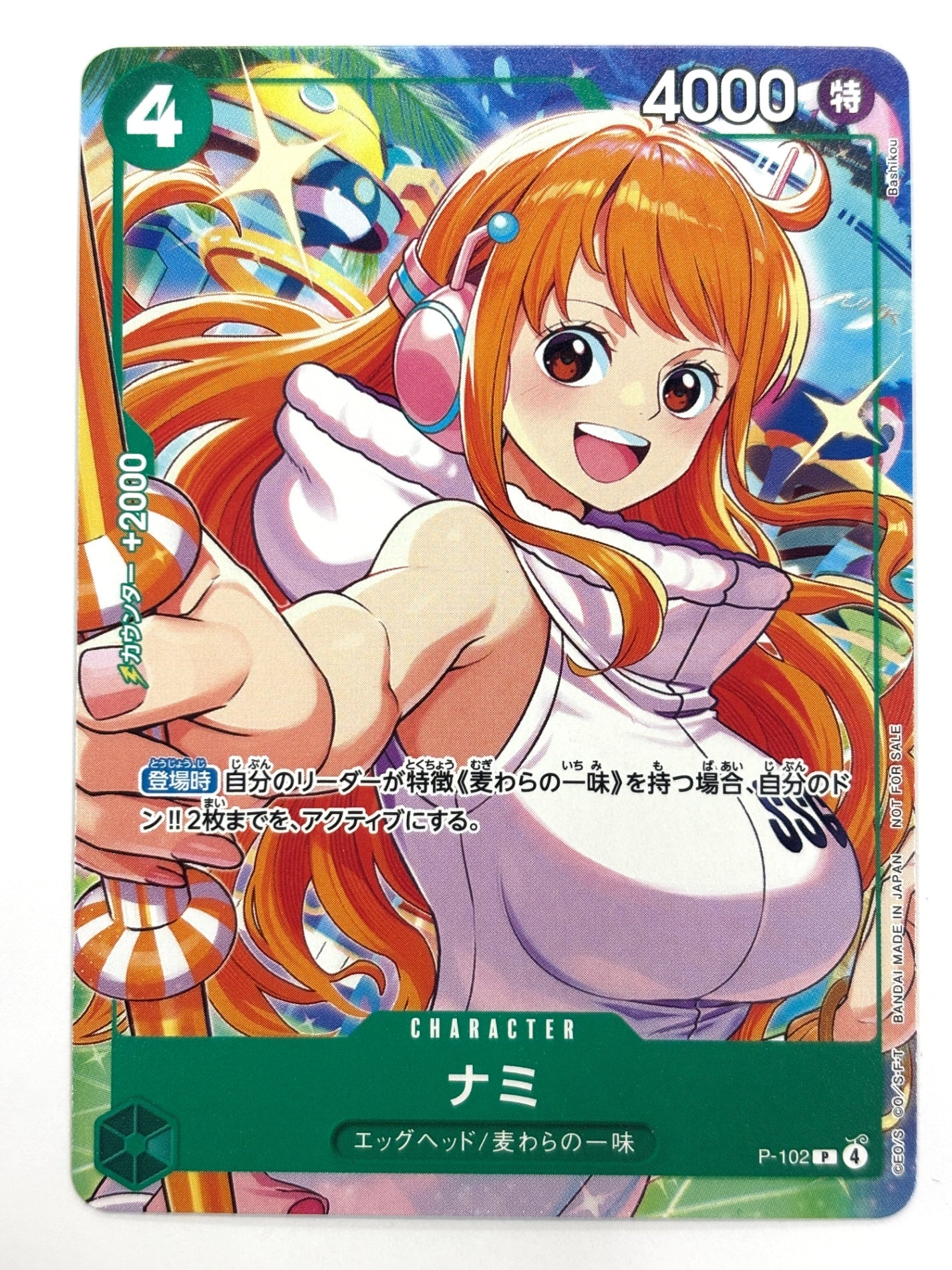 P-102 ナミ
