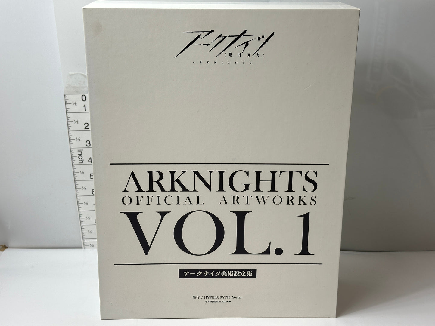 現状品 アークナイツ 4THアニバーサリー テラ・ファトーラムキット 美術設定集 Vol.1 Blu-ray BOX 特典のみ 他 2/27
